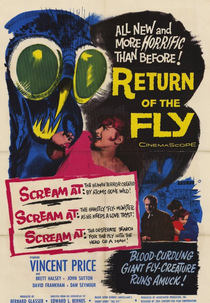 O Monstro de Mil Olhos (Return of the Fly)