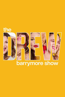 The Drew Barrymore Show - Poster / Capa / Cartaz - Oficial 1