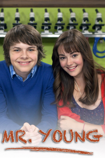  de Série Senhor Young (1ª Temporada) (2011)