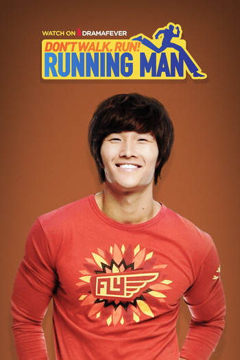  de Série Running Man (2010)