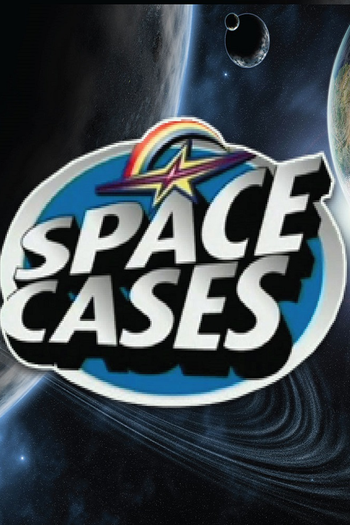 Poster de Franquia Space Cases (1996)