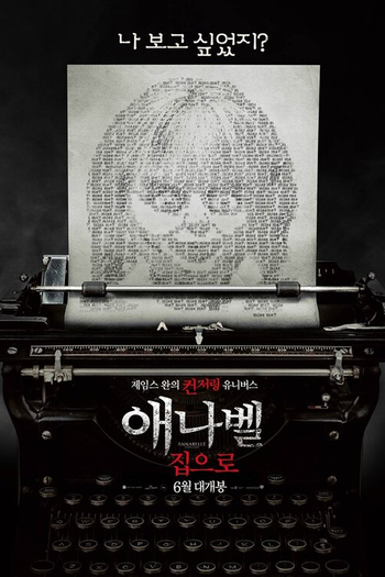  de Filme Annabelle 3: De Volta Para Casa (2019)