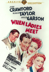 De Mulher para Mulher (When Ladies Meet)