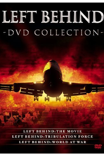  de Filme Deixados para Trás 3: Mundo em Guerra (2005)