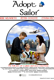 Adopt a Sailor - Poster / Capa / Cartaz - Oficial 1