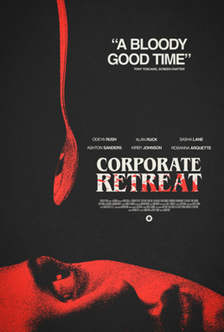 Poster 1 de Filme Corporate Retreat (2026)