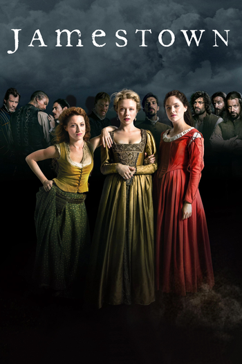 Poster de Franquia Jamestown (2017)