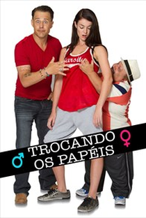 Trocando os Papéis - Poster / Capa / Cartaz - Oficial 2