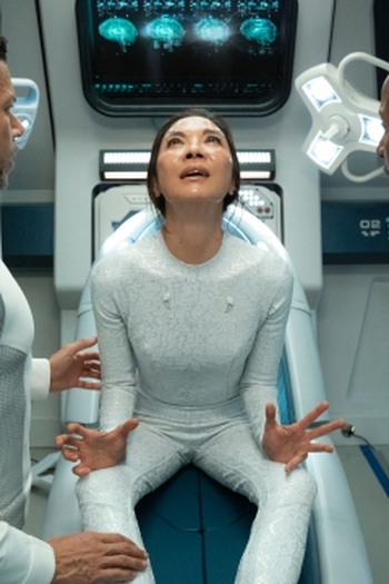 Poster de Episódio The Sanctuary (2020)