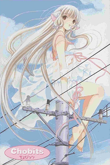  de Série Chobits (2002)