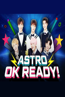 Astro OK Ready! - Poster / Capa / Cartaz - Oficial 1