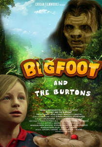 Bigfoot and the Burtons (Bigfoot and the Burtons)