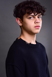 Isaac Ordonez - Poster 1