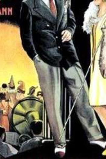  de Filme Panik in Chicago (1931)