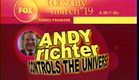 Andy Richter Controls the Universe Series Premiere Promo Spot