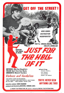 O Prazer da Violência (Just for the Hell of It)