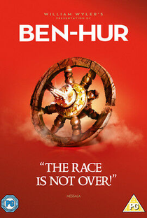 Ben-Hur - Poster / Capa / Cartaz - Oficial 12