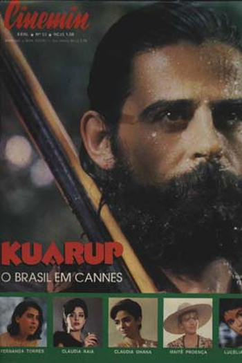  de Filme Kuarup (1989)