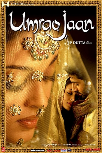  de Filme Umrao Jaan (2006)