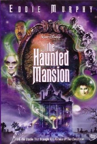 Poster 2 de Filme Mansão Mal-Assombrada (2003)