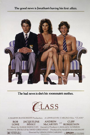  de Filme Uma Questão de Classe (1983)