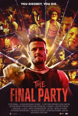 Poster 1 de Filme The Final Party (2024)