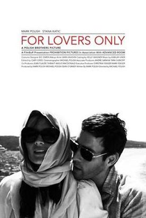 For Lovers Only - Poster / Capa / Cartaz - Oficial 1