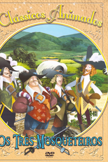 Clássicos Animados - Os Três Mosqueteiros (The Three Musketeers)