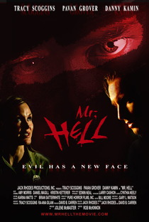 Mr. Hell - Poster / Capa / Cartaz - Oficial 2