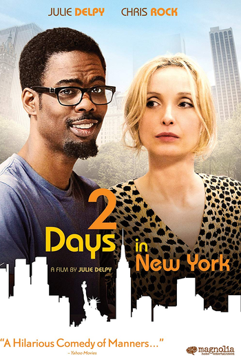  de Filme Dois Dias em Nova York (2012)