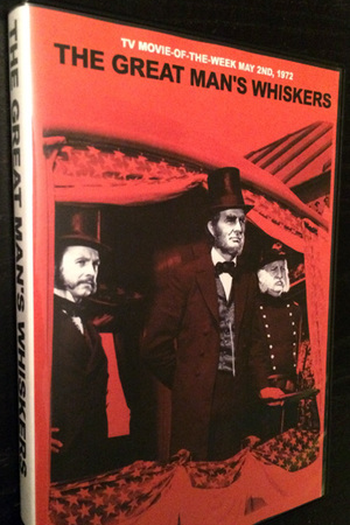 Poster de Filme Um Presente Para Lincoln (1973)