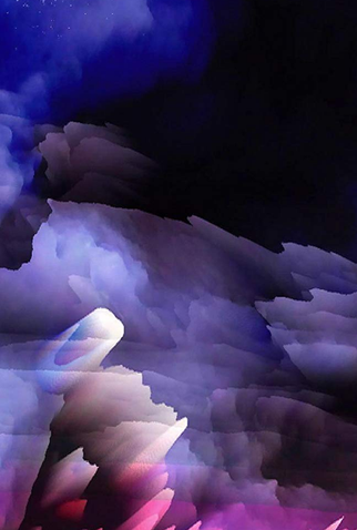 Poster 1 de Curta L’indomptable (2018)