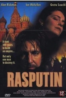 Rasputin - Poster / Capa / Cartaz - Oficial 5