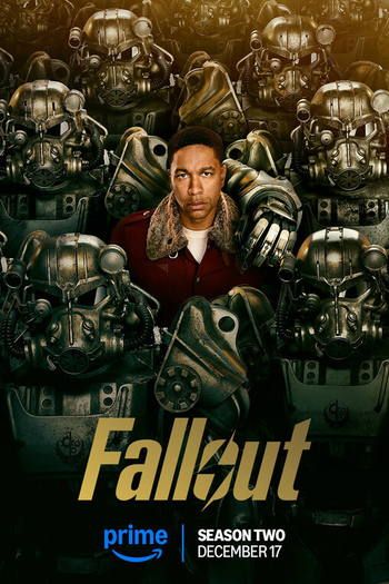  de Série Fallout (2ª Temporada) (2025)
