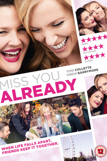  de Filme Já Estou Com Saudades (2015)