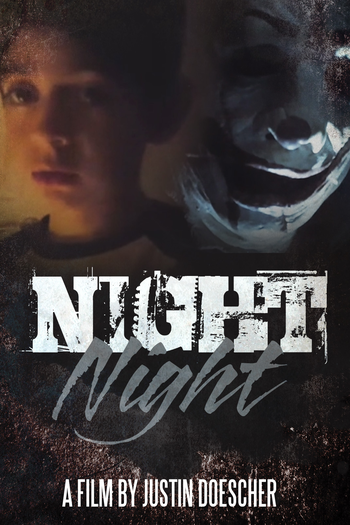 Poster de Curta Night Night (2016)