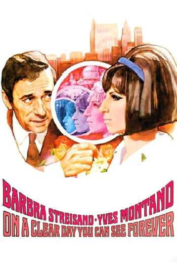  de Filme Num Dia Claro de Verão (1970)