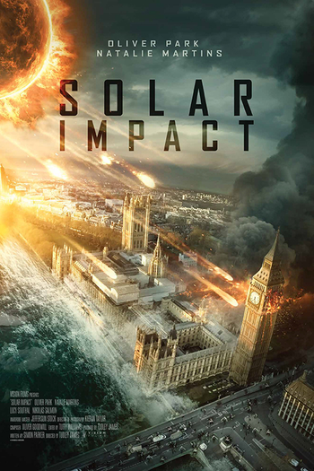  de Filme Solar Impact (2019)