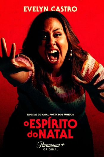  de Filme O Espírito do Natal (2022)