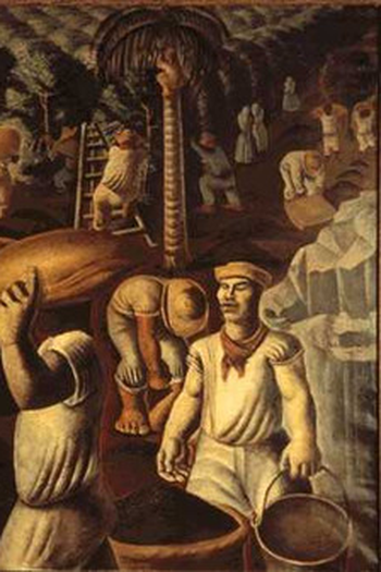 Poster de Curta Portinari, o Pintor de Brodósqui (1968)