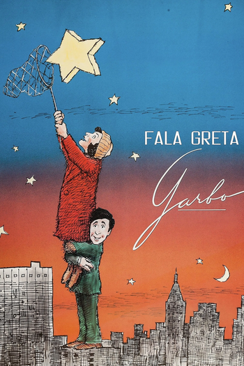  de Filme Fala Greta Garbo (1984)