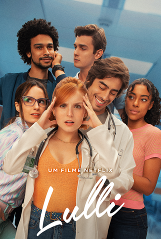 Poster 1 de Filme Lulli (2021)