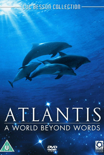 Atlantis - Um mundo além das palavras - Poster / Capa / Cartaz - Oficial 3