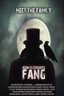 Fang - Poster / Capa / Cartaz - Oficial 1