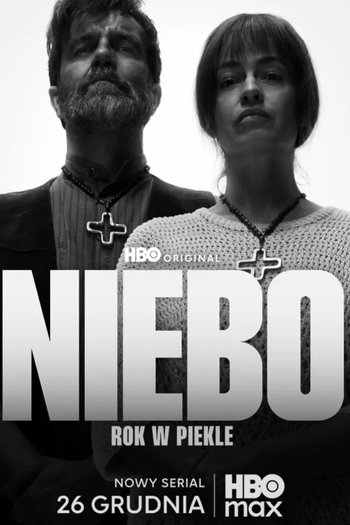Poster de Franquia Niebo. Rok w piekle (2025)