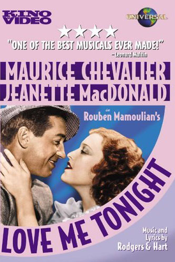  de Filme Ama-me Esta Noite (1932)