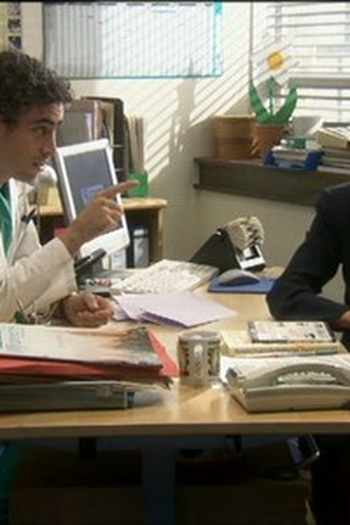 Poster de Episódio Tests (2004)