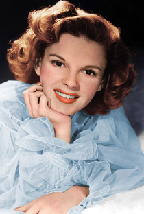Judy Garland - Poster / Capa / Cartaz - Oficial 1