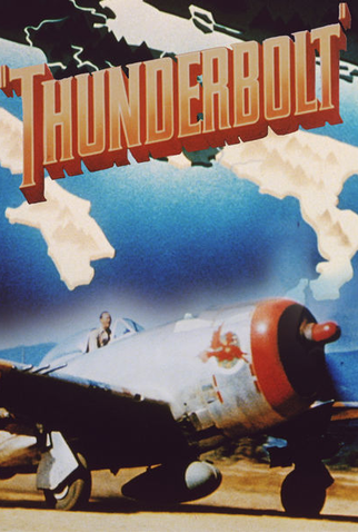 Poster 3 de Curta Thunderbolt - O Avião P-47 (1947)