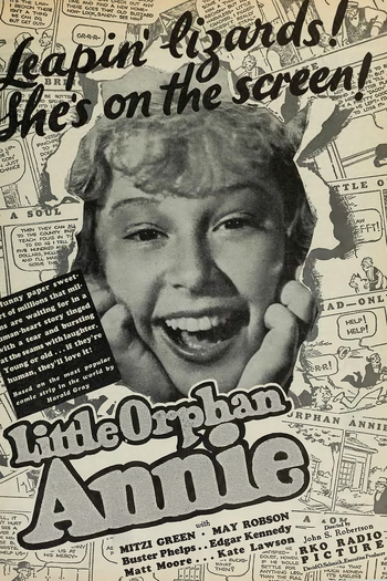  de Filme Little Orphan Annie (1932)